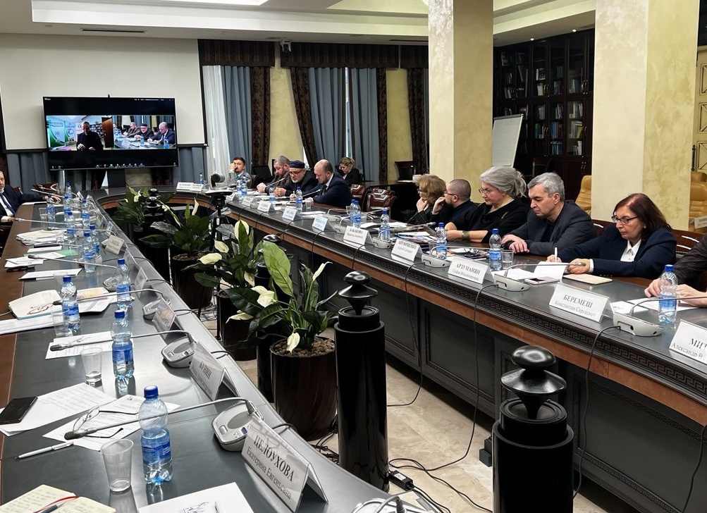 В Общественной палате РФ поддержали идею о запрете выступлений артистов-иноагентов