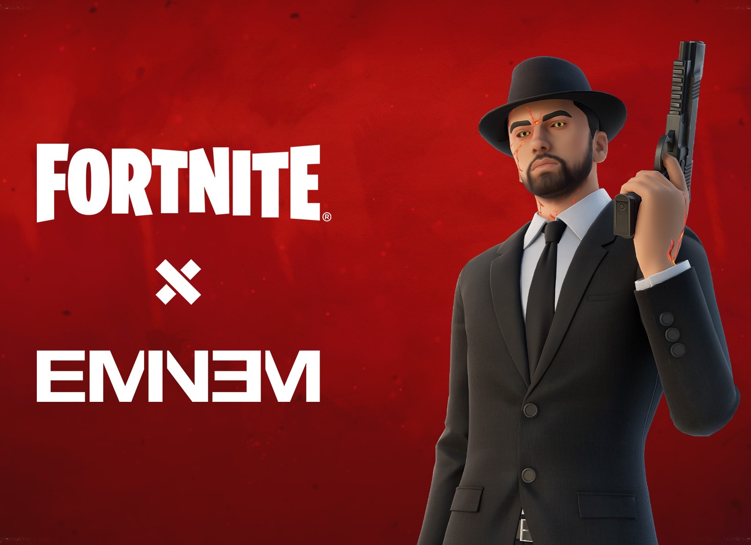 Эминем выступил в Fortnite. Это уже четвертый артист, который появляется в популярной игре