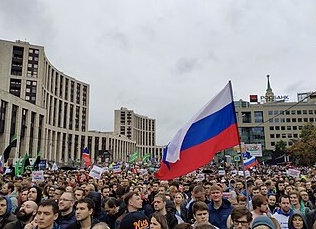 Глава ЦИК Памфилова предложила бойкотировать выступления артистов-«оборотней»