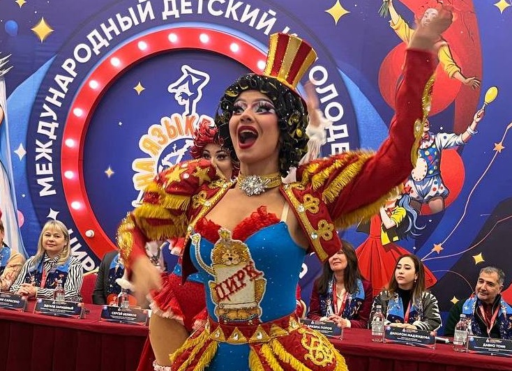 Выступления юных артистов ждут гостей циркового фестиваля в Санкт-Петербурге